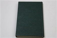 1968 The Country Club at Brookline Hard Cover Club Year Book