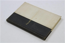 1905 'Philadelphia Country Club' History Book 