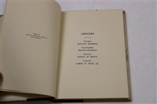 1905 'Philadelphia Country Club' History Book 