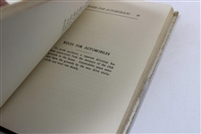 1905 'Philadelphia Country Club' History Book 