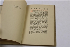 1909 'Golf For The Beginner' Book by George Fitch