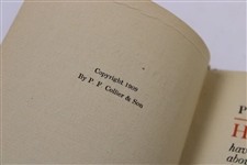 1909 'Golf For The Beginner' Book by George Fitch