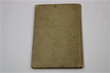 1909 'Golf For The Beginner' Book by George Fitch