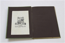 1890 'Hints on Golf' Fifth Edition Book by Horace G. Hutchinson