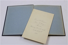 1913 'North Fork Country Club' of Cutchogue, N.Y. Year Book