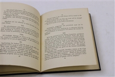 1913 'North Fork Country Club' of Cutchogue, N.Y. Year Book