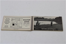 1941 Associated Golfers of America Membership Pass Book No. 4790 G in Cover