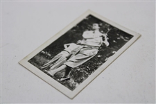 1932 Walter Hagen Bulgaria Sport-Photos Bild Nr. 219 Golf Card