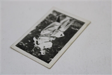 1932 Walter Hagen Bulgaria Sport-Photos Bild Nr. 219 Golf Card