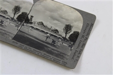 Golf at Mexico Country Club Keystone View Company Stereo View Card MX60