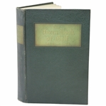 1925-1926 The Green Book of Golf by Henry Roberts