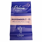LPGA Pelican Womens Championship Official 2022 Event Banner - Nelly Korda