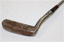 Jimmy Demaret's Personal Used MacGregor Tommy Armour Iron Master IMGT Putter