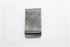 1974 Greater Greensboro Open Money Clip