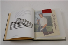 Arnold Palmer Signed Arnold Palmer Memories, Stories And Memorabilia JSA ALOA