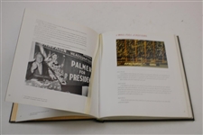 Arnold Palmer Signed Arnold Palmer Memories, Stories And Memorabilia JSA ALOA