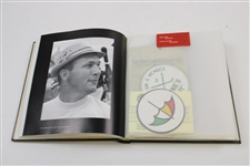 Arnold Palmer Signed Arnold Palmer Memories, Stories And Memorabilia JSA ALOA