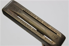 Karsten Mfg. Corp PING 1-A Putter Zip 85068 - Original Grip