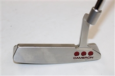 Scotty Cameron Titleist Studio Select Newport 2 Putter with Headcover