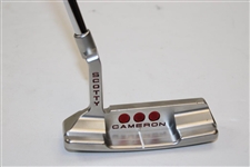 Scotty Cameron Titleist Studio Select Newport 2 Putter with Headcover