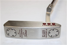 Scotty Cameron Titleist Studio Select Newport 2 Putter with Headcover