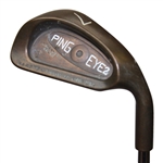 Set of BeCu Eye-2 Models 3-9 Black Dot Irons PW-SW Plus + Models