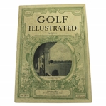 1933 Golf Illustrated - The Shinecossett Country Club Cover - Vol. 39 No. 1