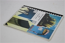 1993 'Guide to Collecting Rare PING Golf Club' Booklet by TS Grace Classic Clubs