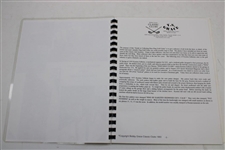 1993 'Guide to Collecting Rare PING Golf Club' Booklet by TS Grace Classic Clubs