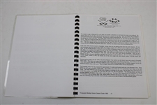 1993 'Guide to Collecting Rare PING Golf Club' Booklet by TS Grace Classic Clubs