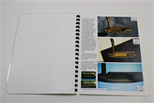 1993 'Guide to Collecting Rare PING Golf Club' Booklet by TS Grace Classic Clubs