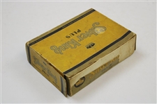 Vintage Silvertown Co. Silver King Plus Long Mesh Range Golf Ball Box