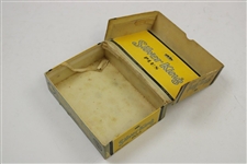 Vintage Silvertown Co. Silver King Plus Long Mesh Range Golf Ball Box