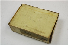 Vintage Silvertown Co. Silver King Plus Long Mesh Range Golf Ball Box