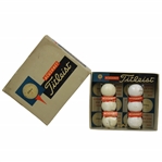 Titleist Acushnet New High Velocity Golf Ball Box with Two Sleeves