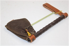 Vintage Co-Lite Golf Club Carrier in Original Box