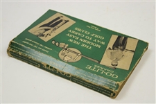 Vintage Co-Lite Golf Club Carrier in Original Box