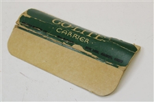 Vintage Co-Lite Golf Club Carrier in Original Box