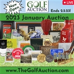 Place Your Bids Now - Auction Ends Sunday, February 5th at 10pm ET!