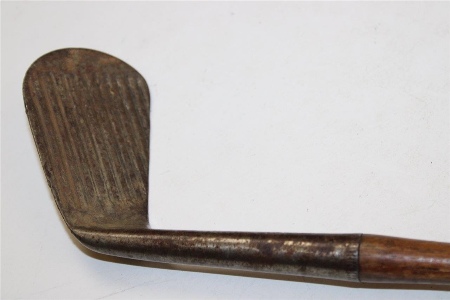 F.E. Rigden Perfect Sure Stop J.B.N. Special Warranted Hand Forged Wedge