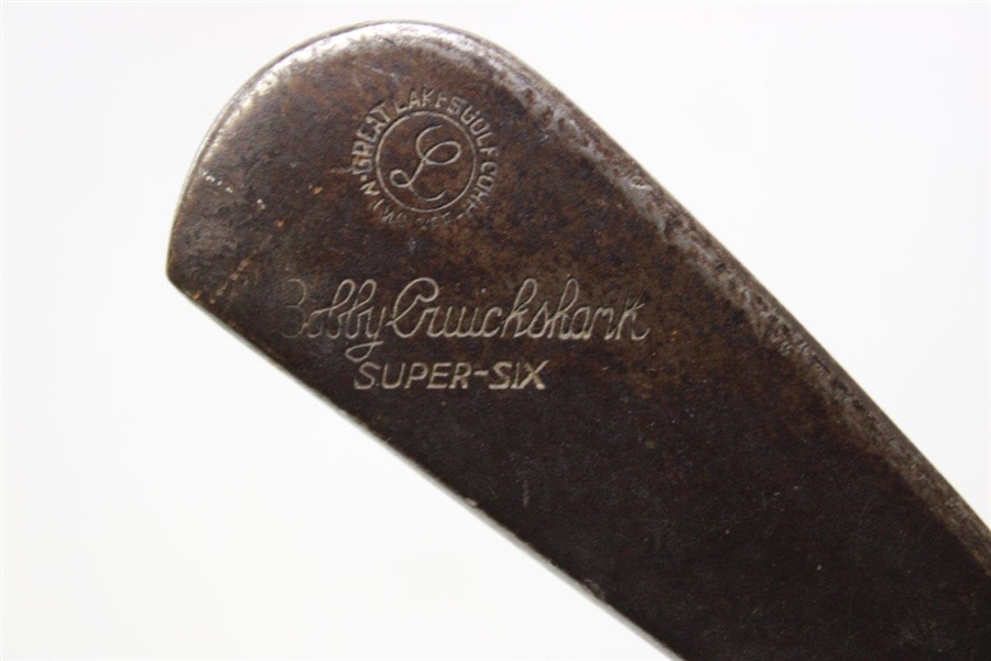 Bobby Cruickshank Super-Six 10 Putter