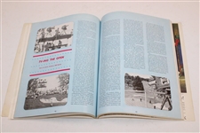 1962 US Open at Oakmont Country Club Official Program - Jack Nicklaus First Major Win
