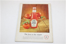 1962 US Open at Oakmont Country Club Official Program - Jack Nicklaus First Major Win