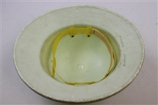 Big 3 & Others Signed 1964 Tournament Of Champions Styrofoam 'Gallery Control' Helmet - Nicklaus Win JSA Letter #BB35889