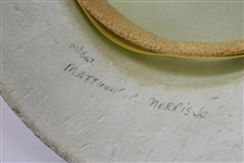 Big 3 & Others Signed 1964 Tournament Of Champions Styrofoam 'Gallery Control' Helmet - Nicklaus Win JSA Letter #BB35889