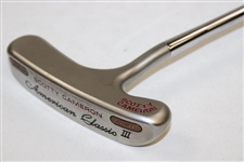 Scotty Cameron American Classic III Flange Putter With Headcover