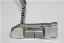 2005 Masters Limited Edition CNC Milled Putter #143/750 w/Head Cover in Box