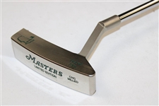 2005 Masters Limited Edition CNC Milled Putter #143/750 w/Head Cover in Box