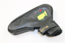 2005 Masters Limited Edition CNC Milled Putter #143/750 w/Head Cover in Box