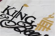 King & Bear Course at World Golf Village Embroidered Flag